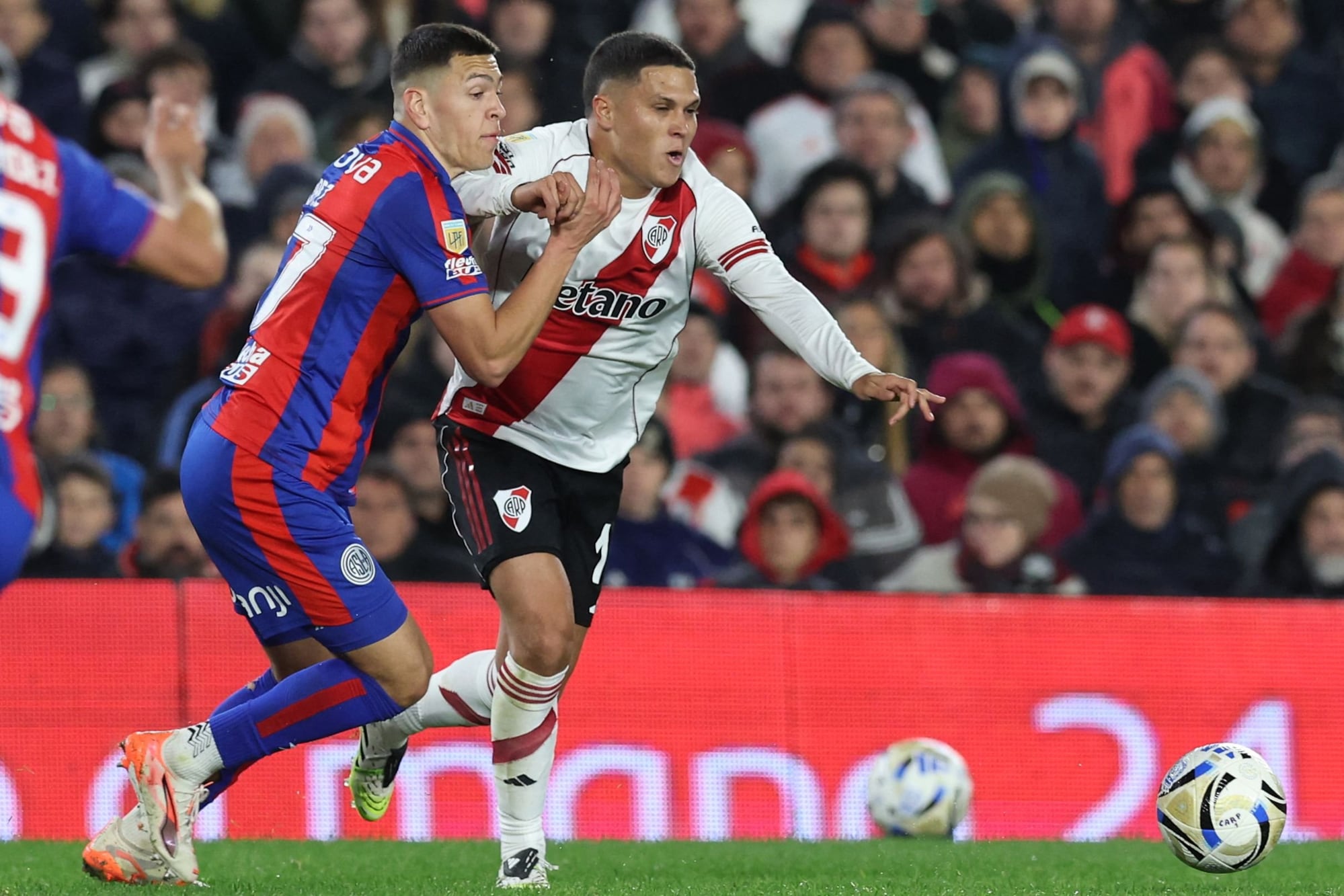 River y San Lorenzo buscan el pase a los cuartos de final