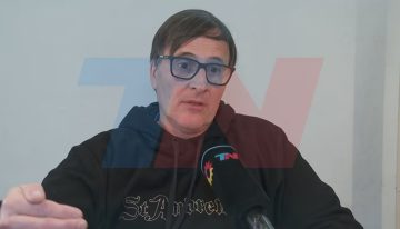 Crimen de Coghlan: tras un testimonio clave, hacen una nueva excavación en la casa de Graf en busca de restos