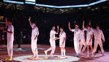 Valencia Basket – Real Madrid en directo | Comienza el primer cuarto