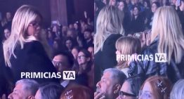 El gesto de Wanda Nara en una obra de teatro que desató un escándalo en las redes