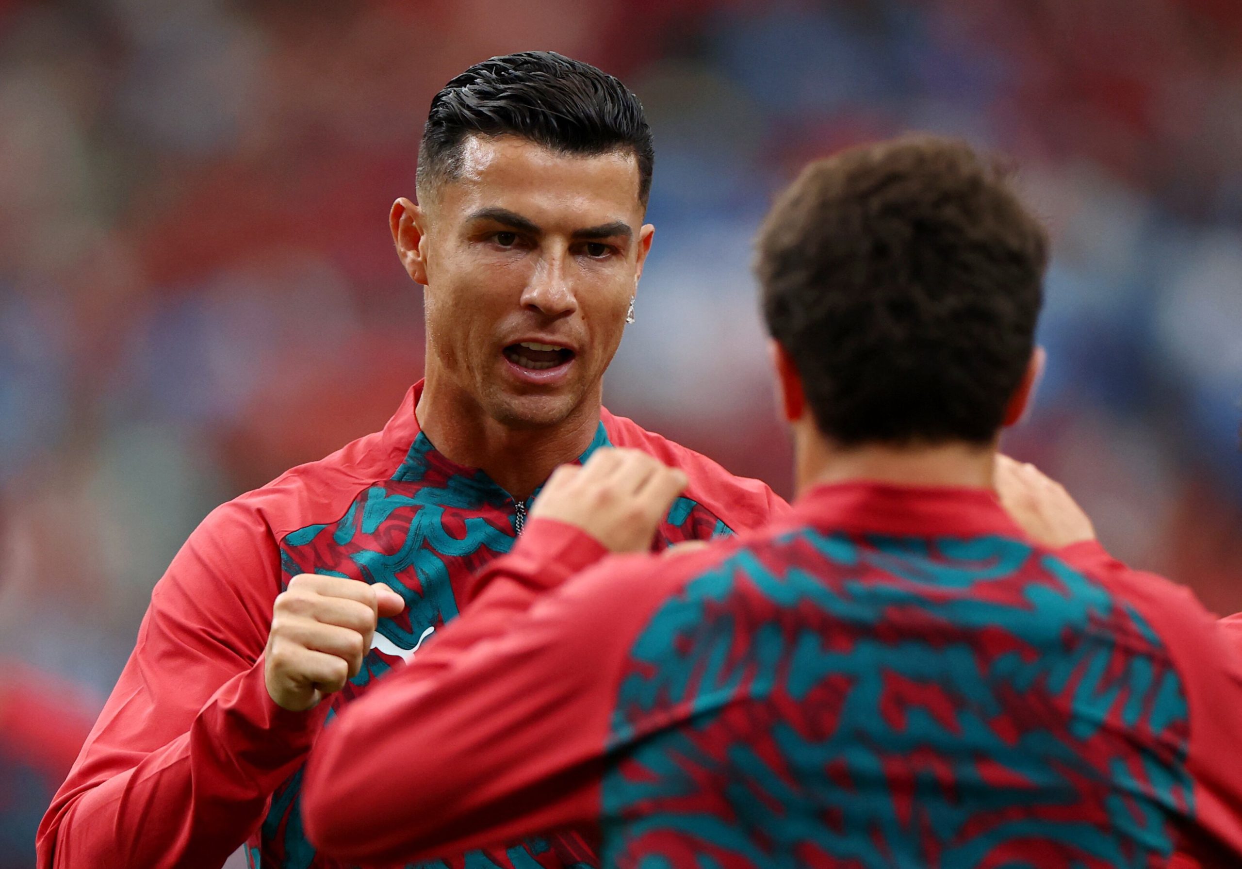 Portugal vs Congo por la fase de grupos del Mundial 2026 del 2026.