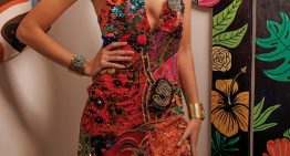 ¿Quién es esa chica? Tiene 17 años, es nieta de una conocida empresaria y debuta como modelo de la mano de Benito Fernández