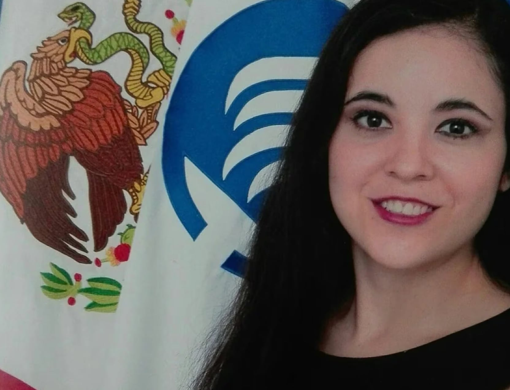María Fernanda Contreras tenía 27 años cuando fue asesinada. (Foto: El País)