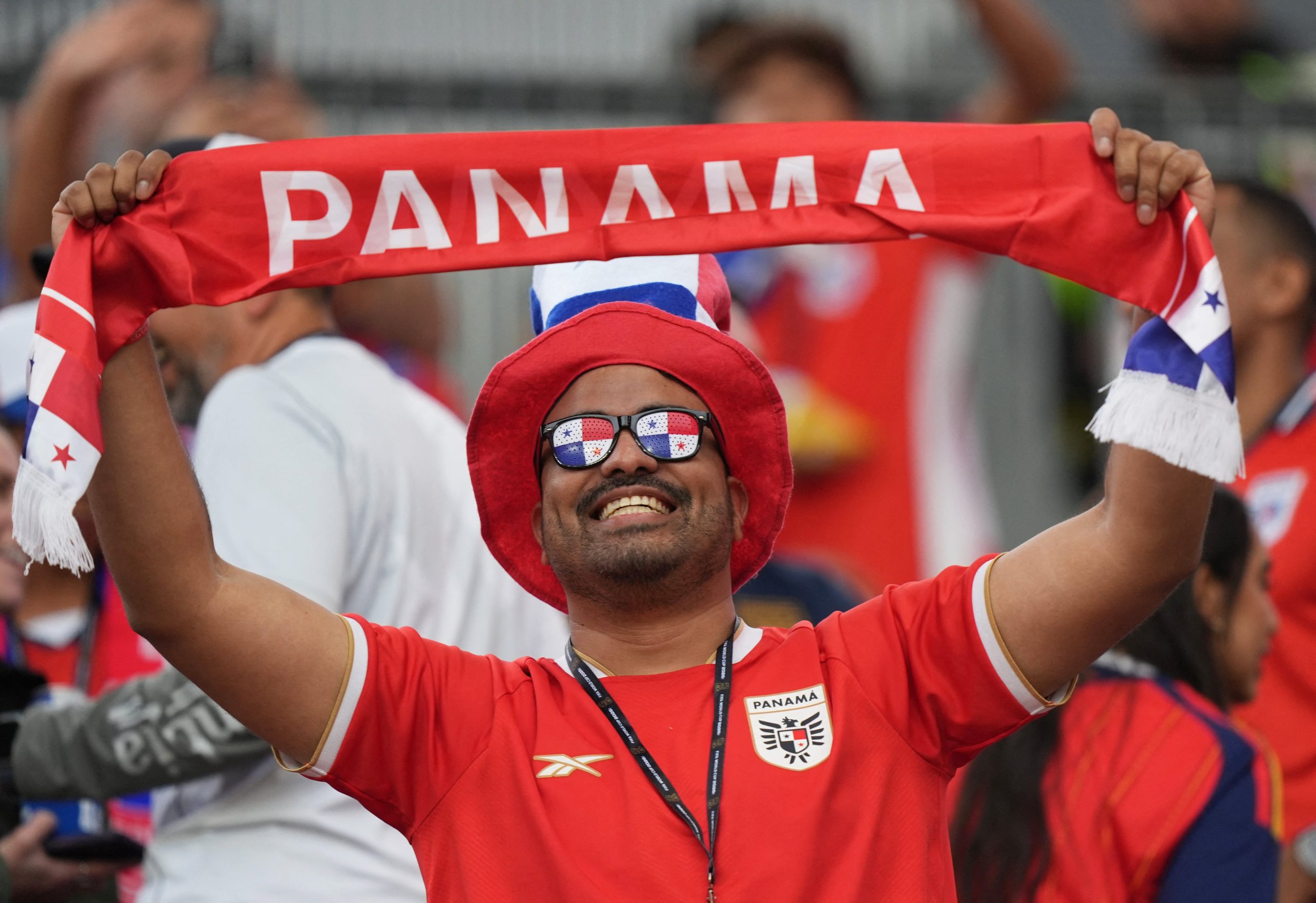 Ghana vs Panamá por la fase de grupos del Mundial 2026 del 2026.