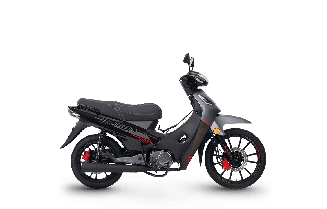 Gilera Samsh