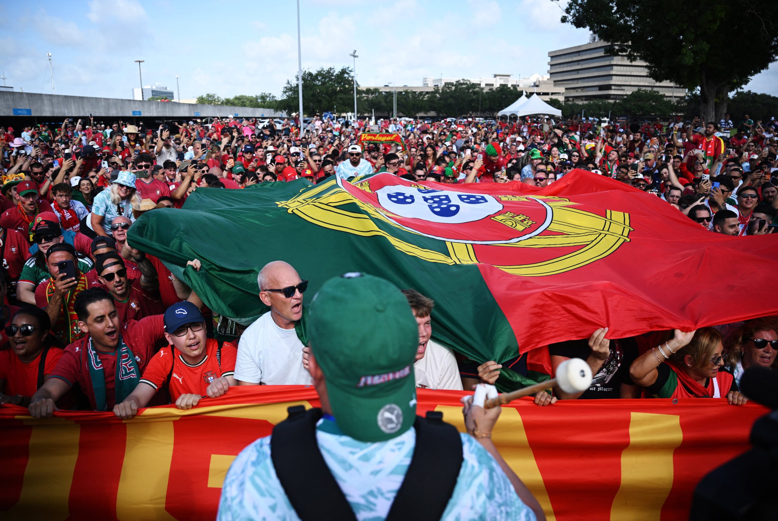 Portugal vs Uzbekistán por la fase de grupos del Mundial 2026 del 2026.