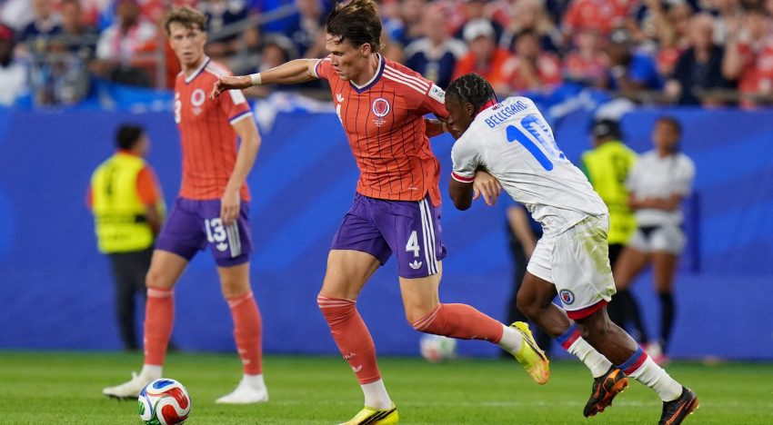 En vivo – Haití vs. Escocia: 0 – 1, por la fase de grupos del Mundial 2026