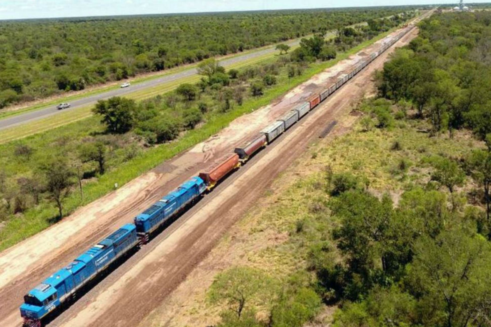 El Gobierno ultima el pliego para licitar la principal red ferroviaria de cargas; el negocio requerirá inversiones de cientos de millones de dólares