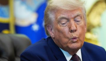 Trump prometió evitar guerras, pero Irán se convierte en su mayor trampa