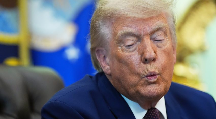 Trump prometió evitar guerras, pero Irán se convierte en su mayor trampa