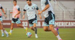 Mundial 2026, en vivo: la selección se prepara para enfrentar a Islandia antes del comienzo del torneo