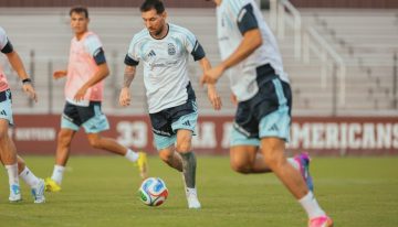 Mundial 2026, en vivo: la selección se prepara para enfrentar a Islandia antes del comienzo del torneo