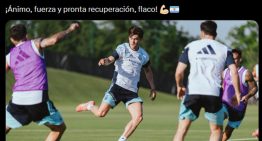 Qué se sabe de la lesión de Leonardo Balerdi y sus posibles reemplazos