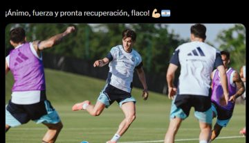 Qué se sabe de la lesión de Leonardo Balerdi y sus posibles reemplazos