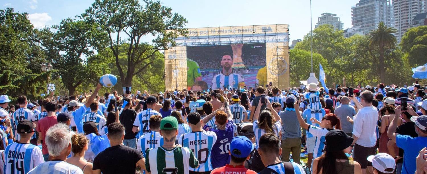 Buenos Aires Fan Fest