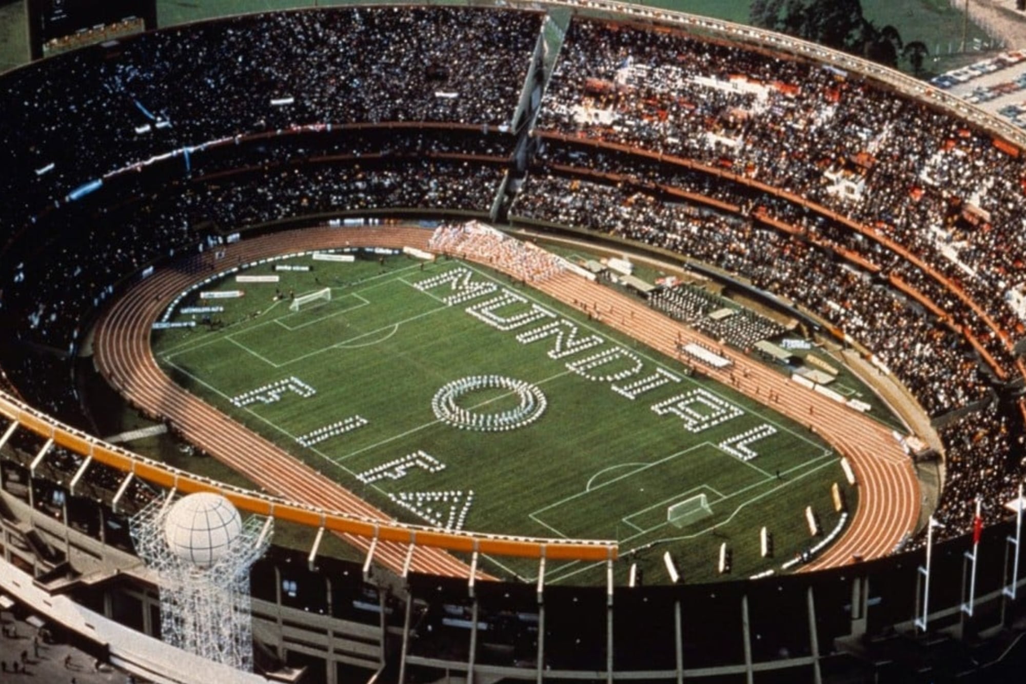 La marcha del Mundial 78: el hit que desplazó al tema oficial de Ennio Morricone y la vida del tanguero que la escribió.