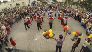 El pueblo que queda a 4 horas de Buenos Aires, parece Berlín y enamora con sus tradiciones alemanas