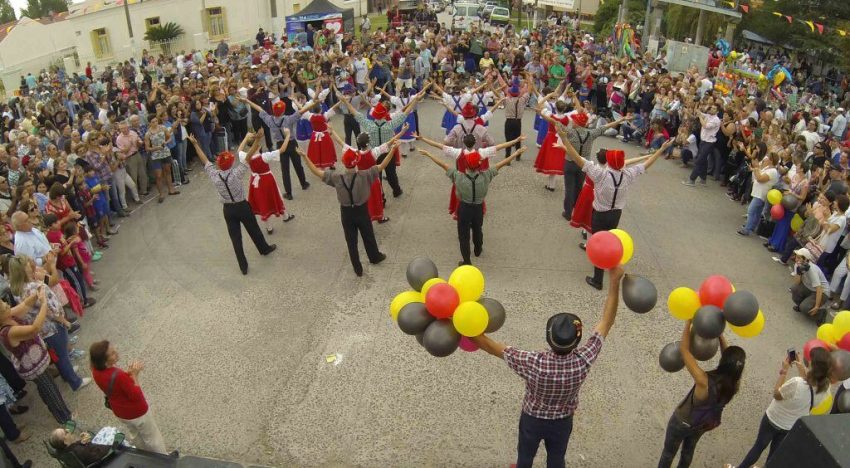 El pueblo que queda a 4 horas de Buenos Aires, parece Berlín y enamora con sus tradiciones alemanas