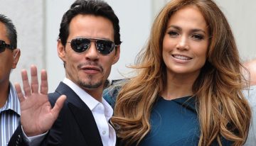 La inesperada crítica de Jennifer Lopez a Marc Anthony: “Lo hice todo yo solita”