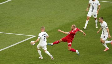 Christian Eriksen, después del segundo desvanecimiento: “Ahora pienso en irme de vacaciones y jugar al fútbol con mis hijos”