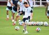 Por qué no juega Lionel Messi hoy en el amistoso de la Selección argentina vs. Honduras