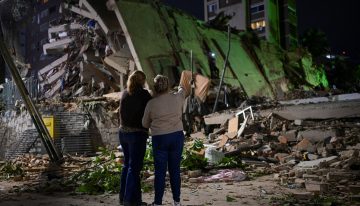 Trump dijo que EE.UU. está “listo y dispuesto” para ayudar a Venezuela tras los dos terremotos