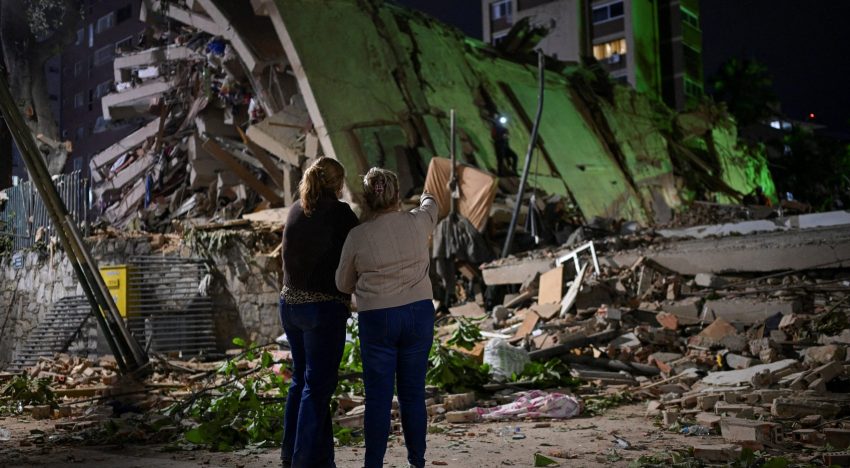 Trump dijo que EE.UU. está “listo y dispuesto” para ayudar a Venezuela tras los dos terremotos