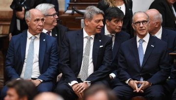 El Gobierno modificó por decreto el sistema de selección de jueces de la Corte Suprema de Justicia