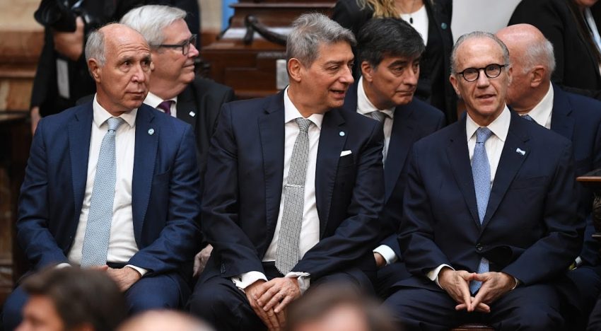 El Gobierno modificó por decreto el sistema de selección de jueces de la Corte Suprema de Justicia