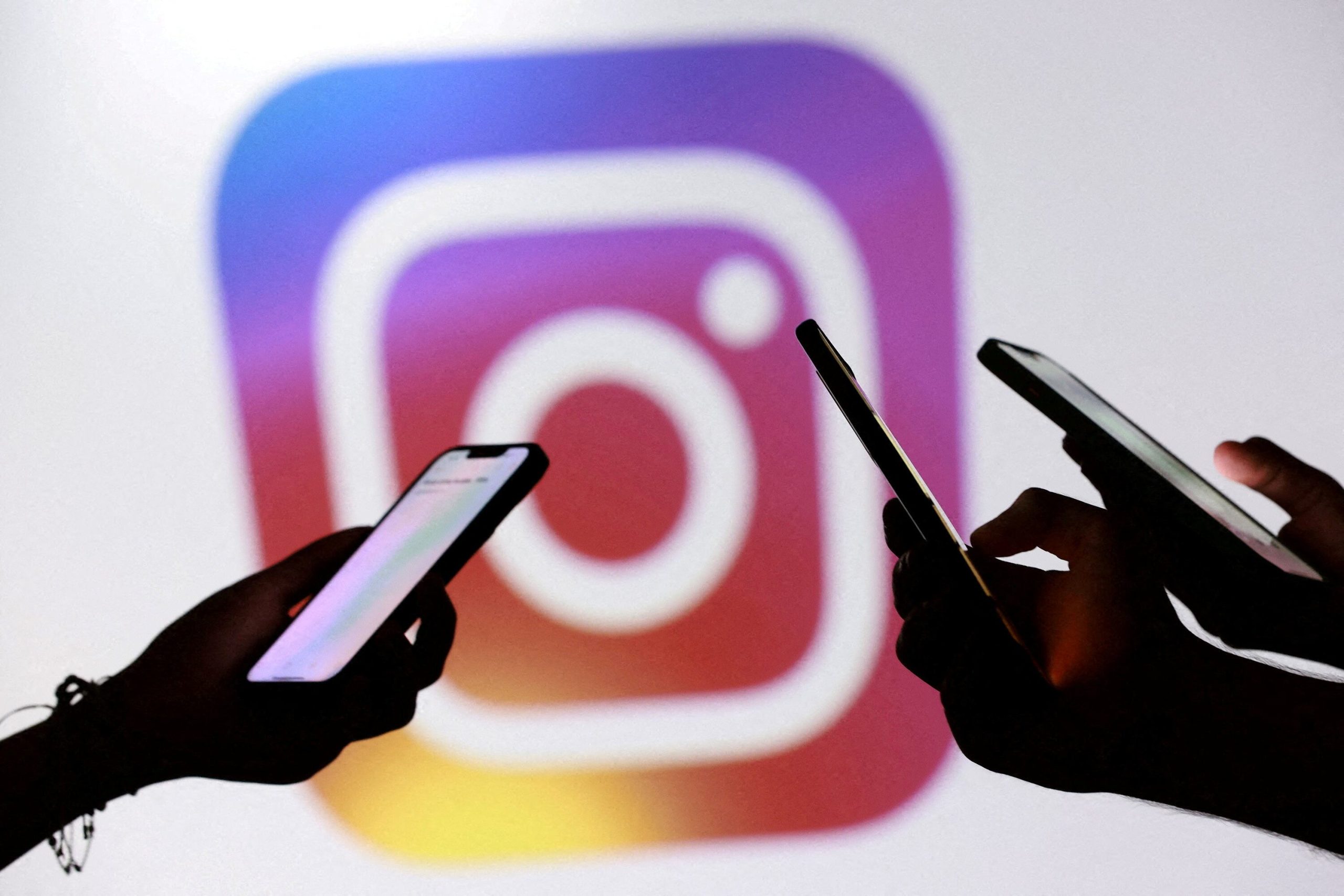 Tiempos de cambio en Instagram: recientemente, lanzó una función para reorganizar el feed o cuadrícula. (Foto: Reuters/Dado Ruvic)