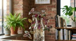 Las 3 plantas de interior que crecen en agua, purifican el ambiente y son tendencia en decoración
