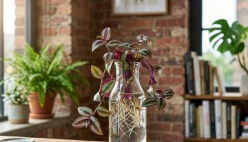 Las 3 plantas de interior que crecen en agua, purifican el ambiente y son tendencia en decoración