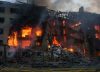 Un analista internacional advirtió sobre el ataque de Rusia en Kiev: “El peor ataque desde que comenzó la guerra”