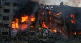 Un analista internacional advirtió sobre el ataque de Rusia en Kiev: “El peor ataque desde que comenzó la guerra”