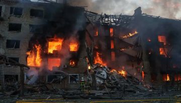 Un analista internacional advirtió sobre el ataque de Rusia en Kiev: “El peor ataque desde que comenzó la guerra”