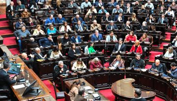 El oficialismo intentará retomar el control del Congreso después de la paralización por el caso Adorni