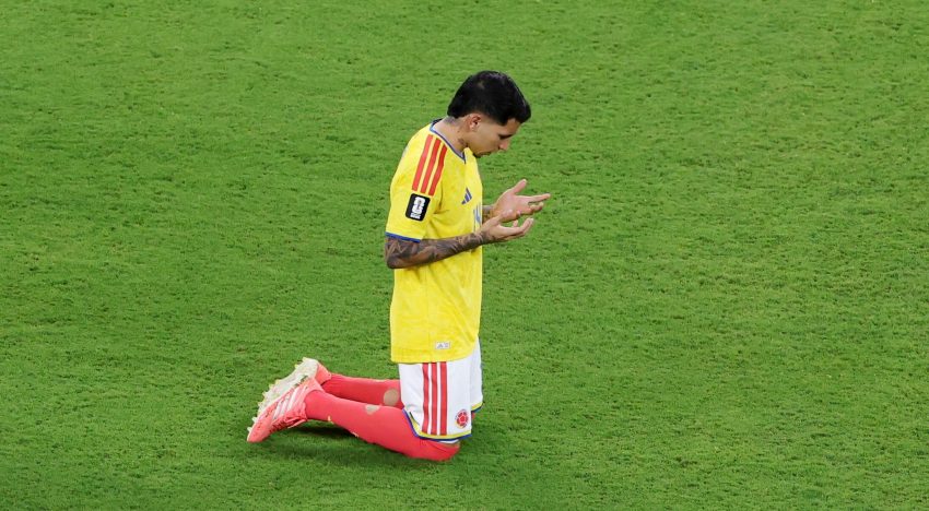 En vivo – Colombia vs. Congo: 0 – 0, por la fase de grupos del Mundial 2026