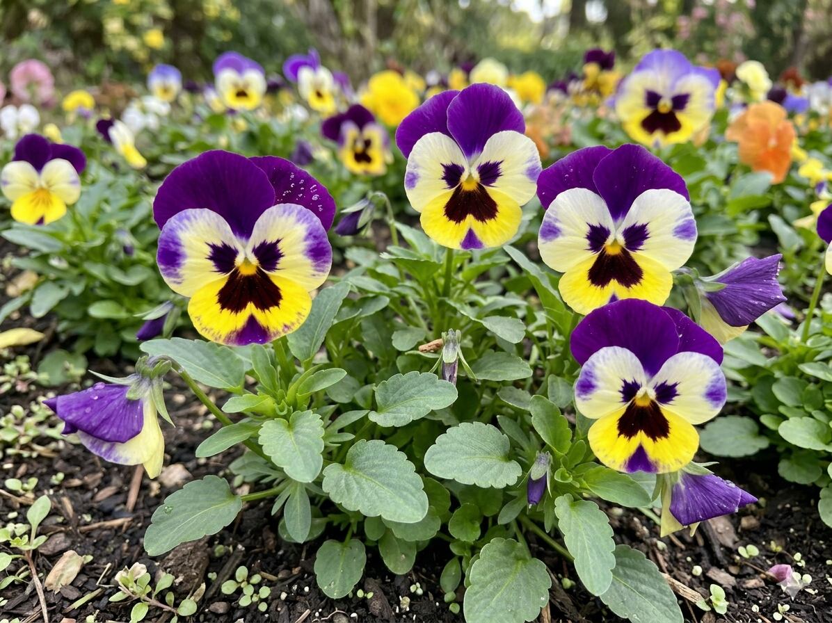 Así es esta flor (Foto: Gemini).