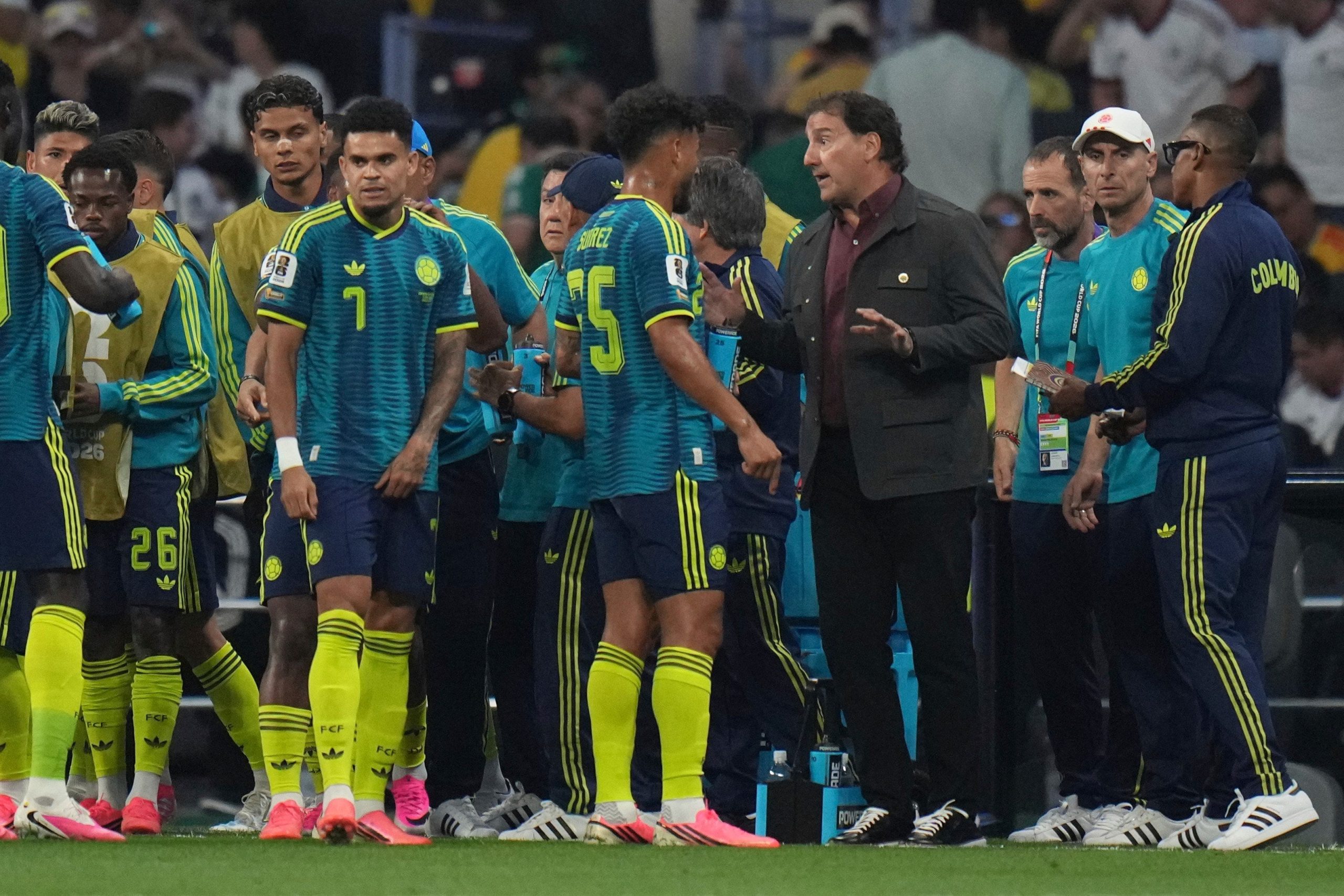 Colombia sueña con ser protagonista en el Mundial 2026 y su primer objetivo es avanzar a 16avos de final