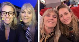 Es escritora, hija de una reconocida médica, habla de la vejez y la muerte de su abuela la inspiró: “Era un personaje total”