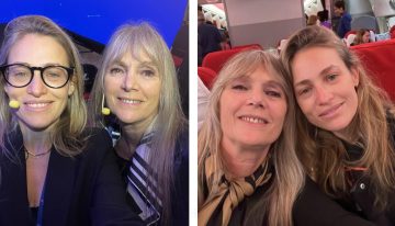 Es escritora, hija de una reconocida médica, habla de la vejez y la muerte de su abuela la inspiró: “Era un personaje total”