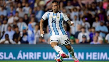 Formación de Argentina vs. Austria: este es el posible equipo titular para el segundo partido del Mundial
