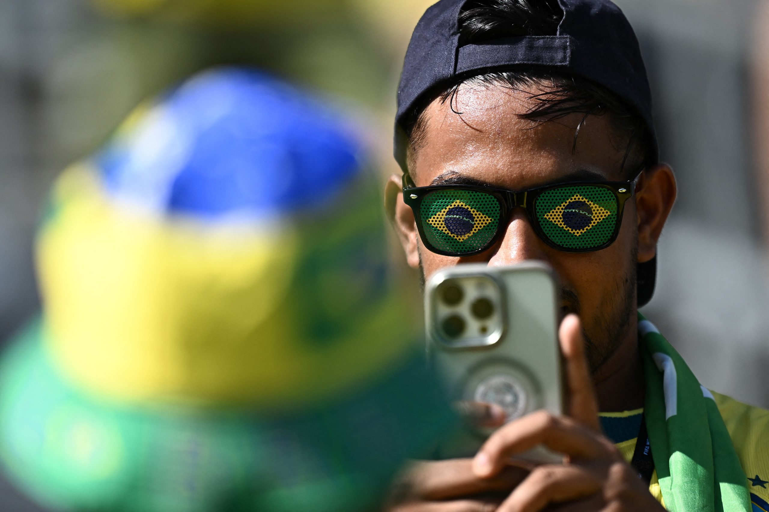 Brasil vs Marruecos por la fase de grupos del Mundial 2026 del 2026.