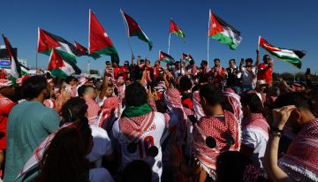 Jordania vs Argelia en vivo por la fase de grupos del Mundial 2026: hora, dónde ver y formaciones