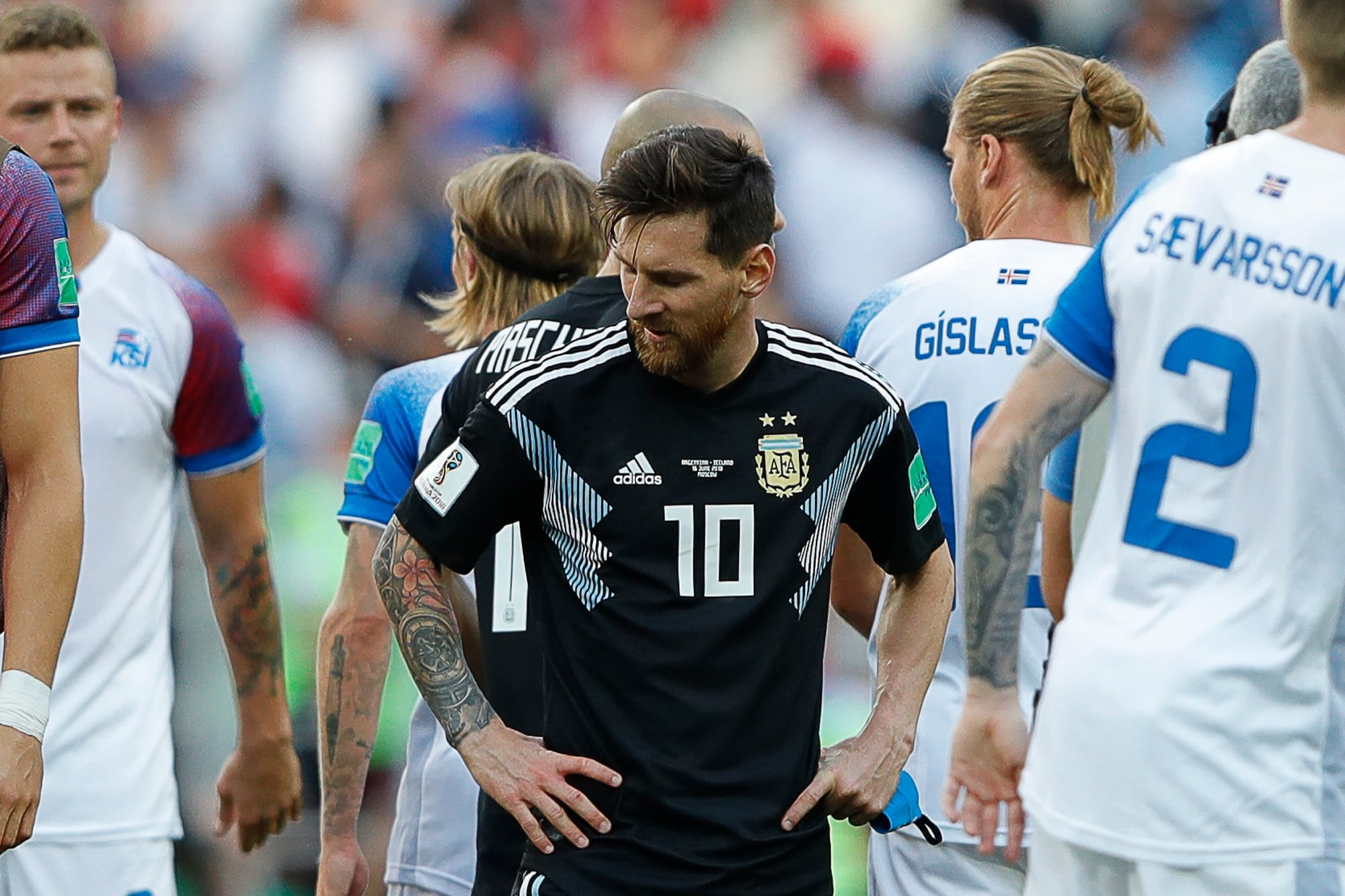 Argentina vs. Islandia, ocho años después: el empate que sorprendió al mundo y hoy es la prueba final antes del Mundial.