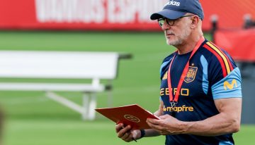 Mundial 2026, últimas noticias en directo | Víctor Muñoz se reincorpora y Luis de la Fuente tiene a sus 26 por primera vez