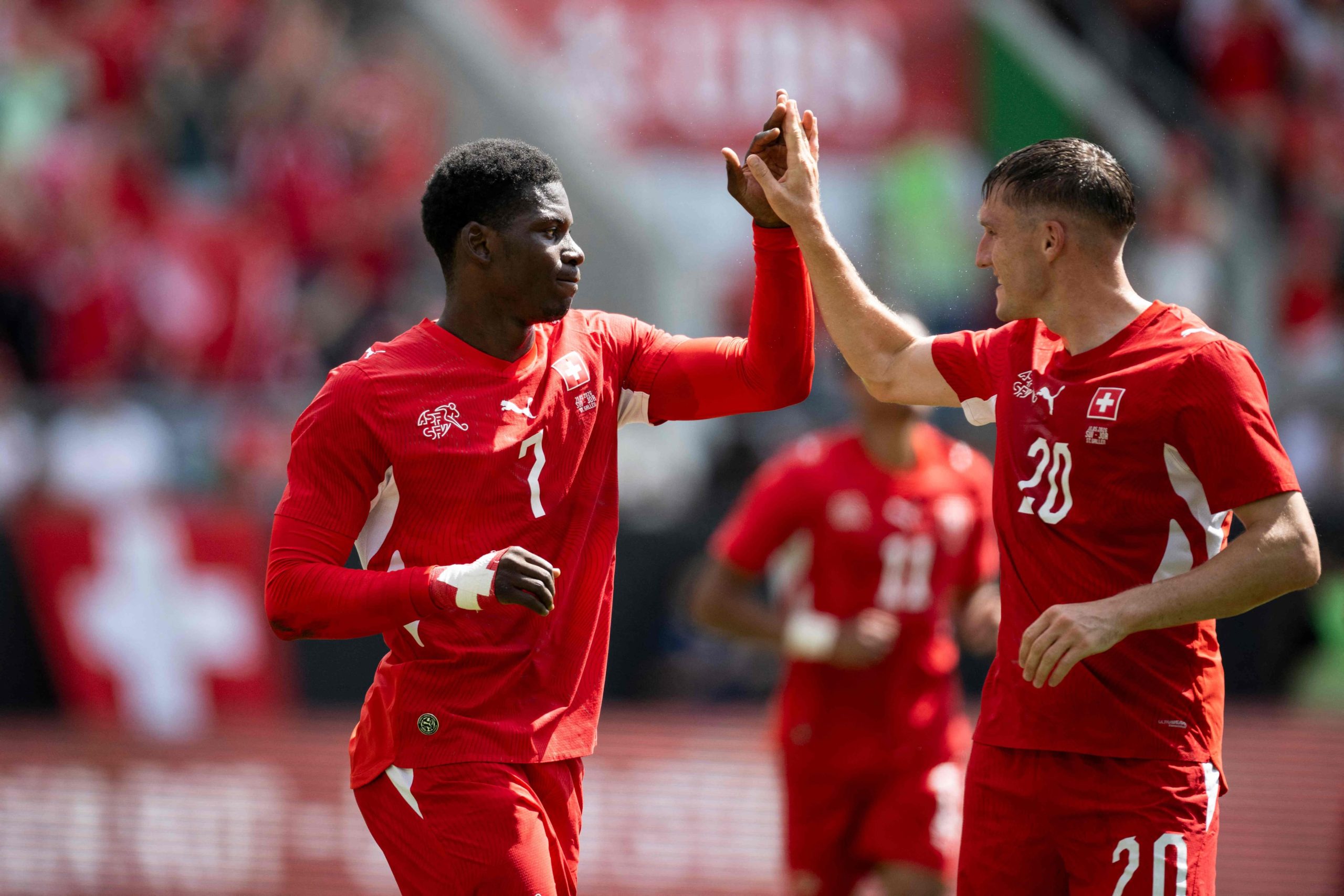 Las casas de apuestas ponen a Suiza como claro favorito al triunfo en el debut ante Qatar