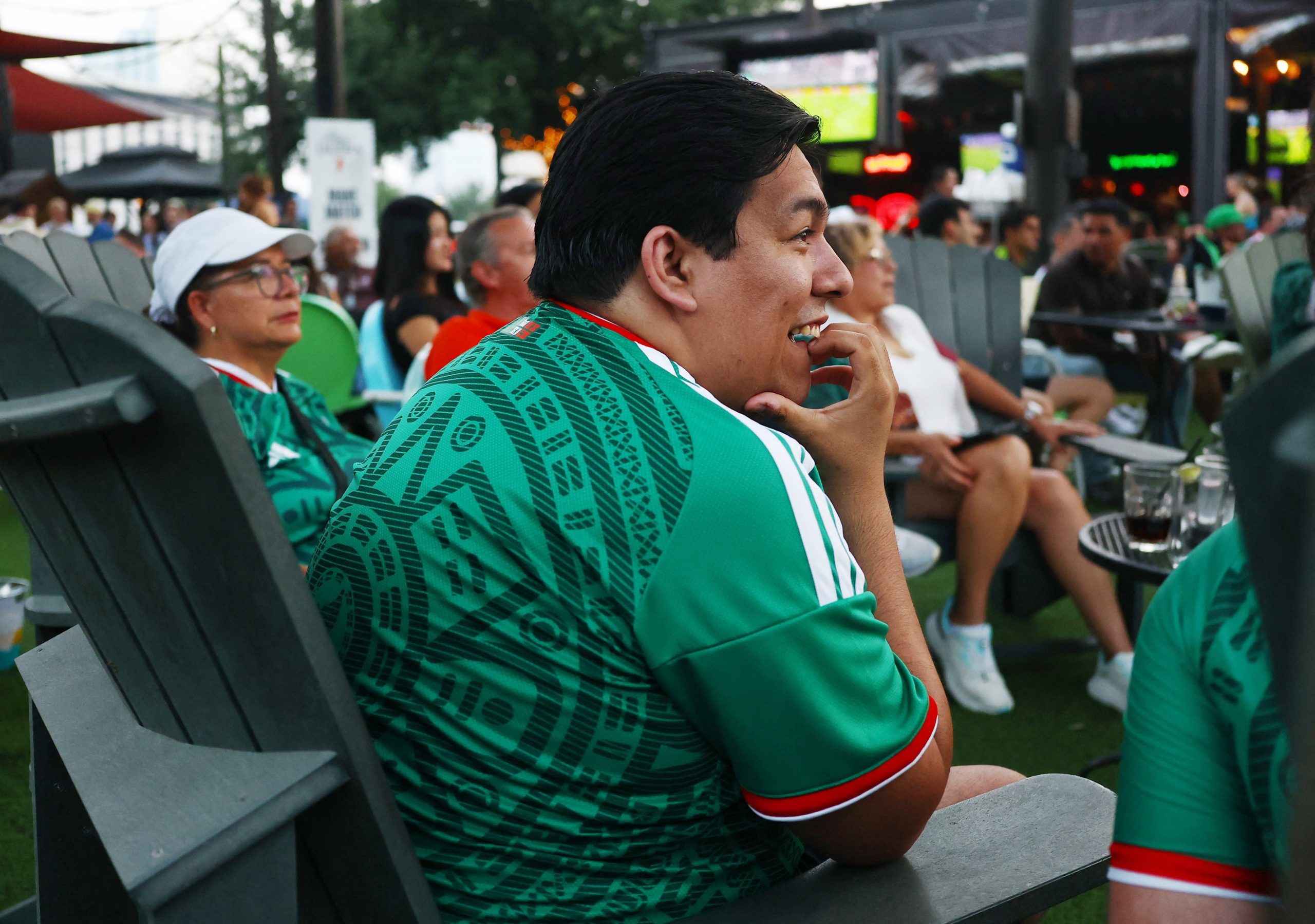 México vs Corea por la fase de grupos del Mundial 2026 del 2026.