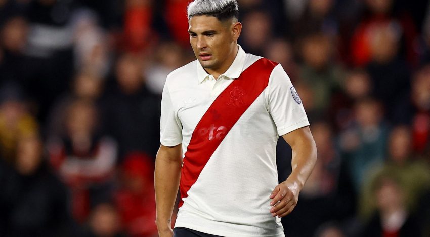 Quiénes son los 15 jugadores que se pueden ir de River en el próximo mercado de pases