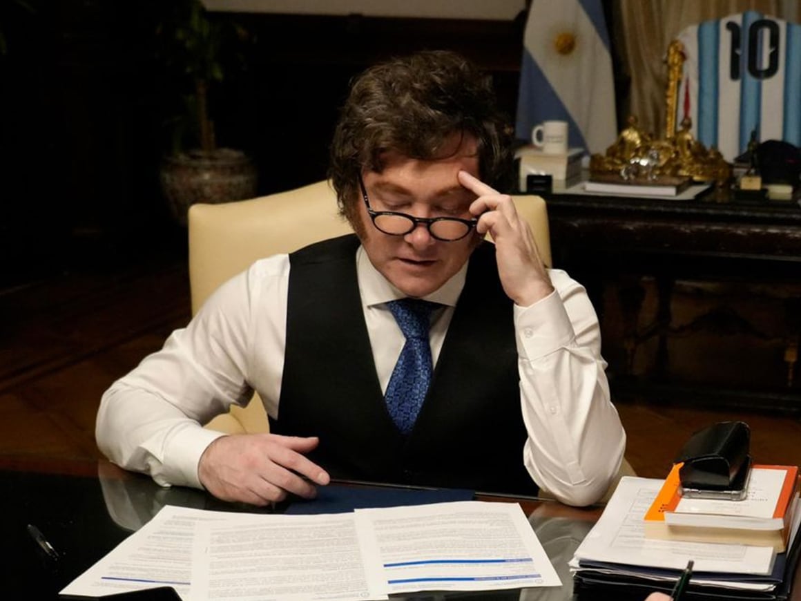 El presidente Javier Milei firmó las reglamentaciones que se publicaron en el Boletín Oficial